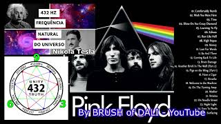 PINK FLOYD HITS  432 Hz  2022 [upl. by Sawyor58]