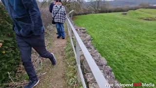 Caerleon Roman Amphitheatre South Wales [upl. by Lirba8]