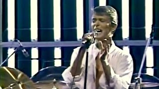 David Bowie • Station To Station • Live 1978 [upl. by Relyk]