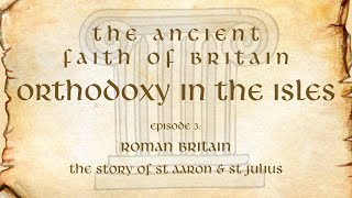 Roman Britain Christianity in Caerleon [upl. by Ariajay]