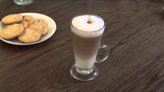 Aerolatte Milk Frother with Stand [upl. by Airdnaxila216]