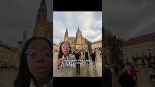 Prague Black and POC travel [upl. by Og]