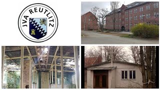 JVA Reutlitz 2021  Lost Places Berlin [upl. by Alegnat]